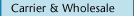 Carrier & Wholesale