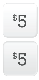 Add $5