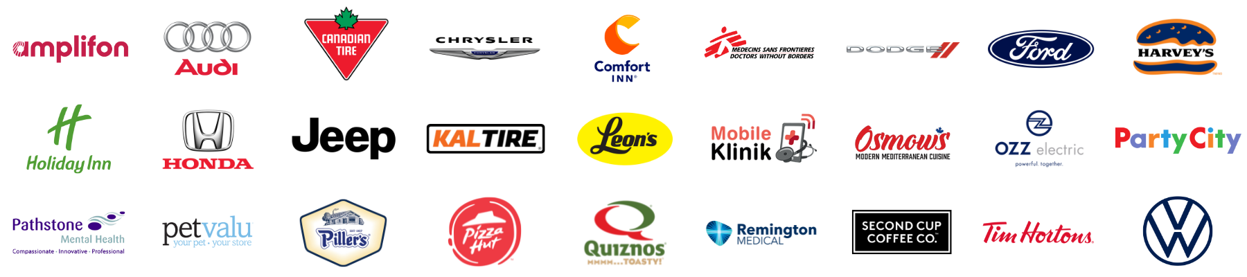 Brands That Rely on Comwave