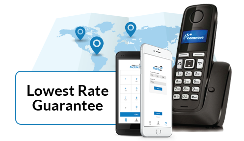Lowest Rate Guarantee