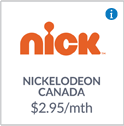 Nickelodeon Canada