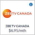 ZeeTV Channel Canada