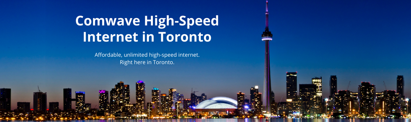 Toronto-Internet-Banner