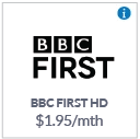 BBC First Channel Logo