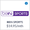 BEIN Sports Channel Logo