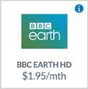 BBC EARTH Channel Logo