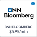 BNN Bloomberg Channel Logo