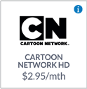 CARTOON NETWORK Channel Logo