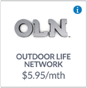 OLN Channel Logo
