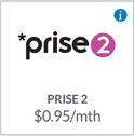 PRISE 2 Channel Logo
