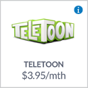 Teletoon Channel Logo