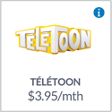 Teletoon Channel Logo
