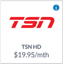 TSN Channel Logo
