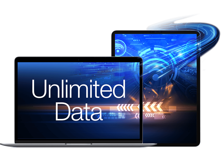 New Power Bundle with Unlimited Data - Comwave