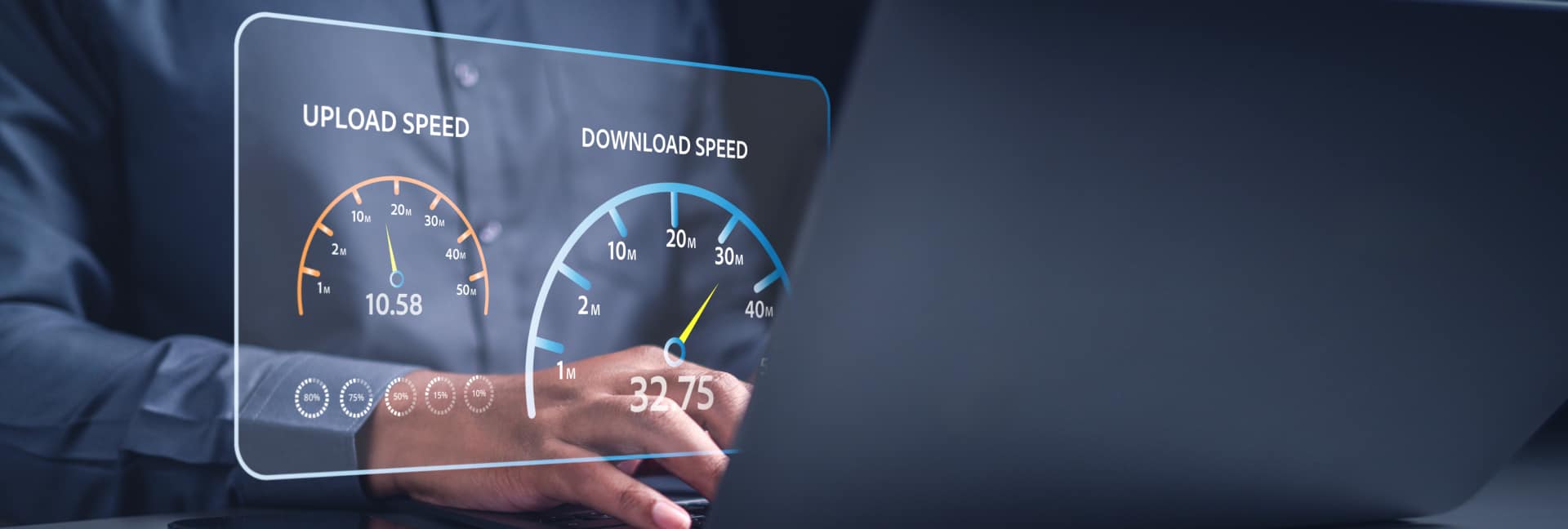 Internet Speed Race