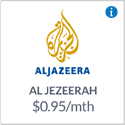 Al Jazeerah Channel Logo