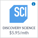 Discovery Science Logo