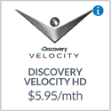 Discovery Velocity Logo