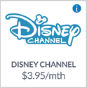 Disney Channel Logo