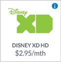 Disney XD Logo