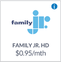 Family Jr. Logo