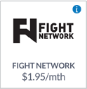Fight Network Logo