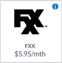 FXX Logo