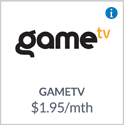 GameTV Logo