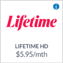 Lifetime Logo
