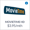 MovieTime Logo