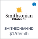 Smithsonian Channel Logo