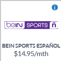 Bein Sports Espanol Logo