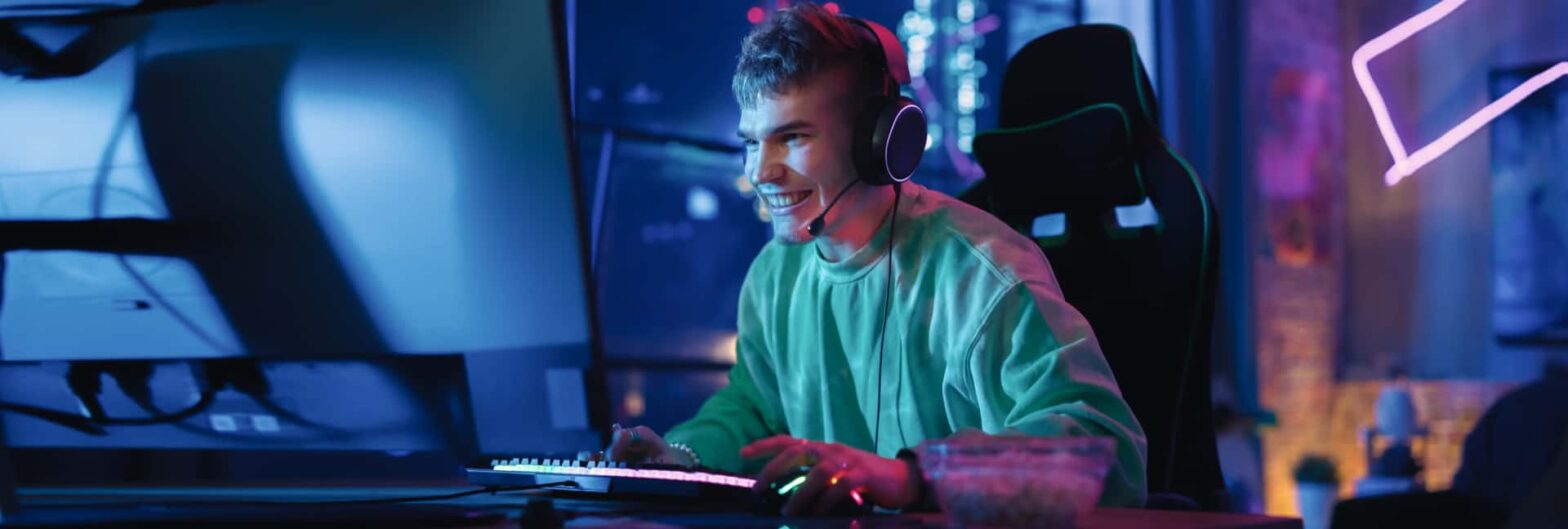 Maintaining Low Latency In Online Games - Comwave