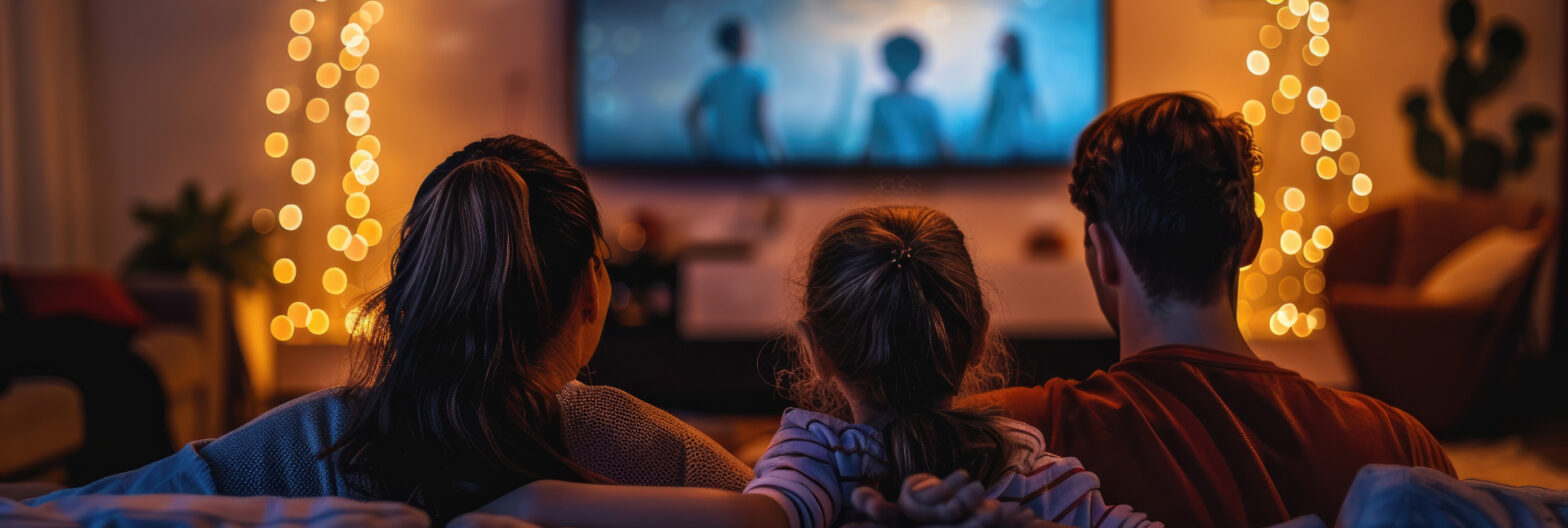 Family Night In_ Entertainment Options for Everyone
